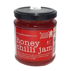 honey chilli jam